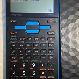 Scientific Calculator